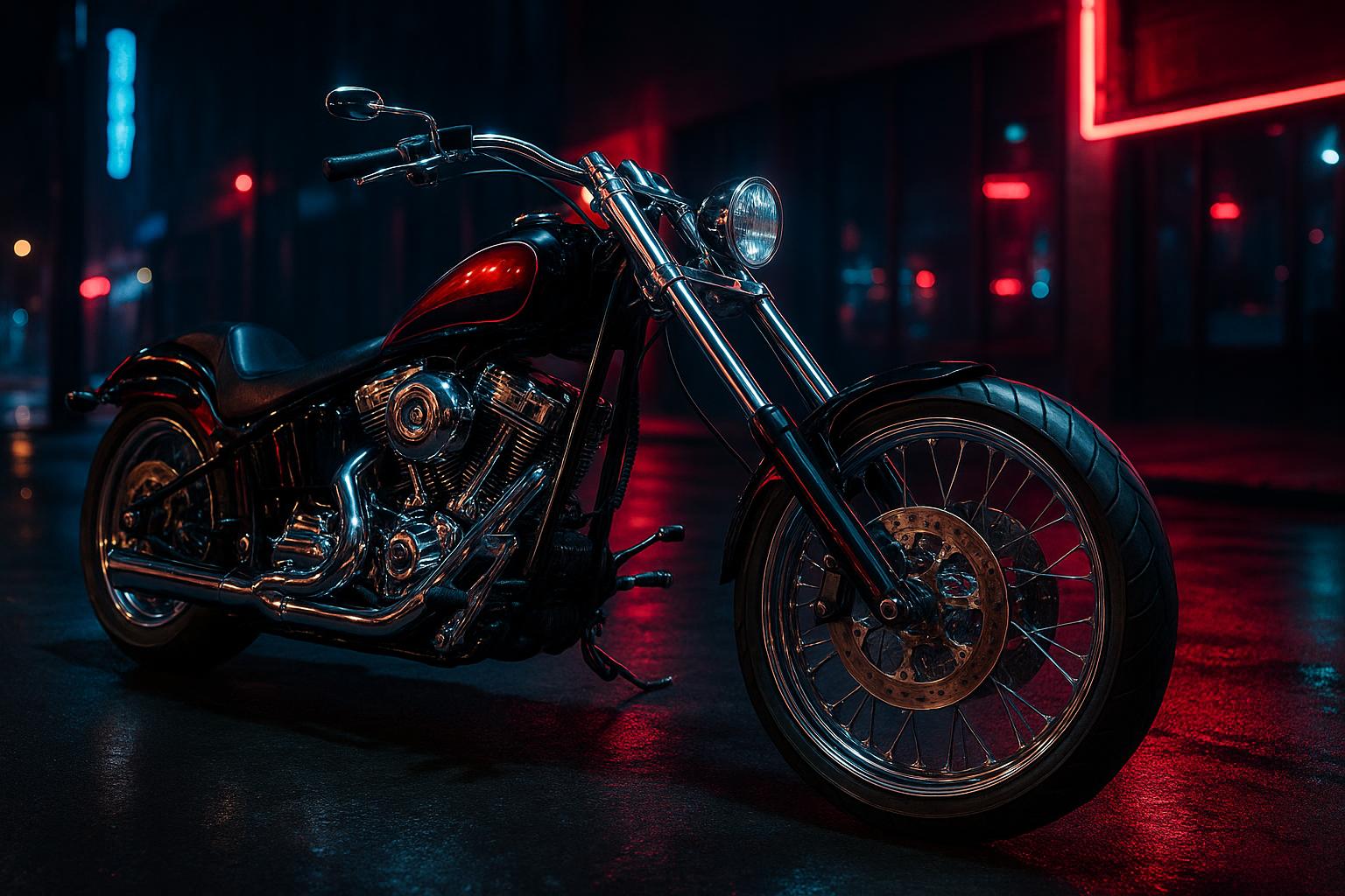 Custom Chopper