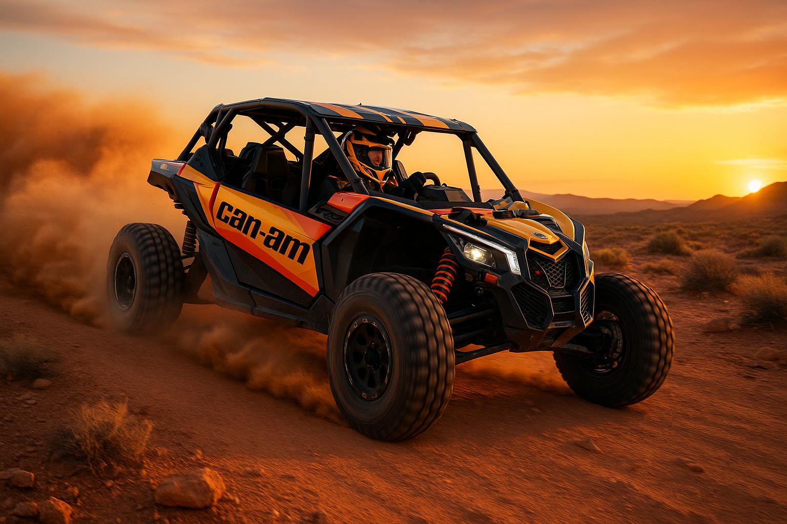 Can-Am UTV
