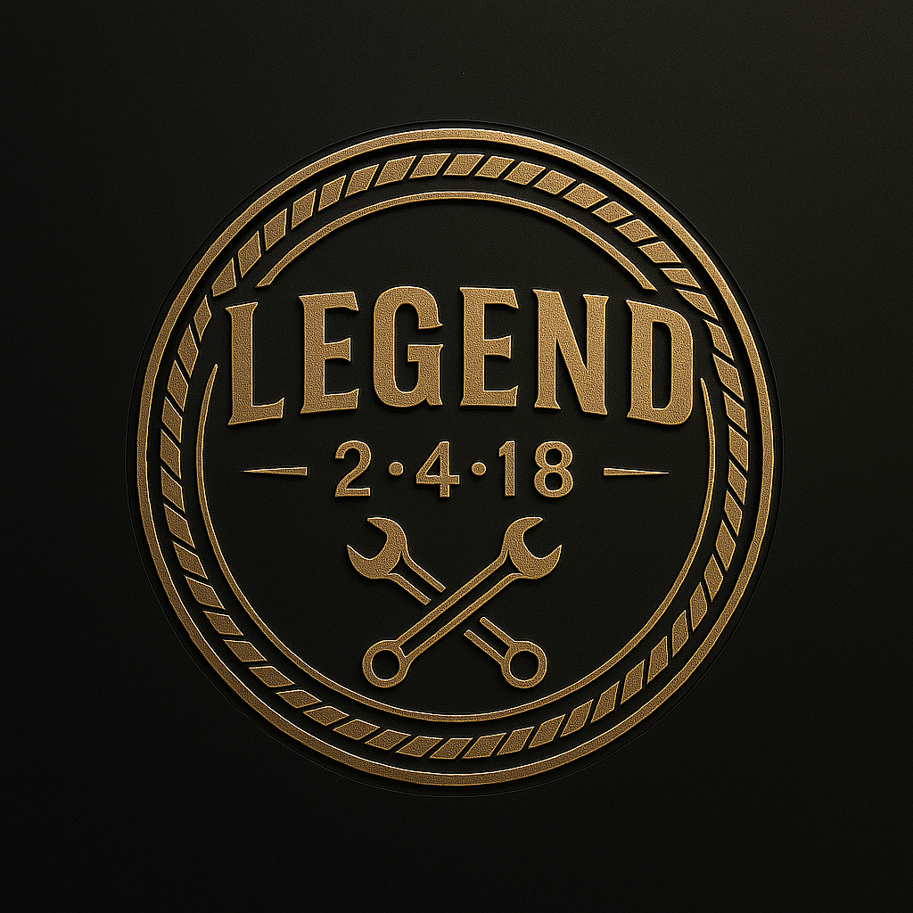 Legend 2-4-18