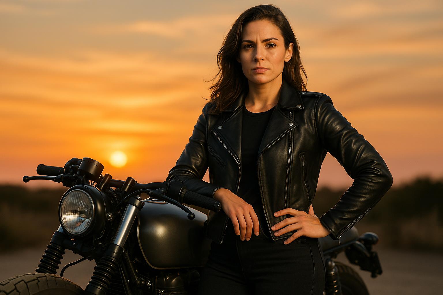 Women Motorcycle Riders